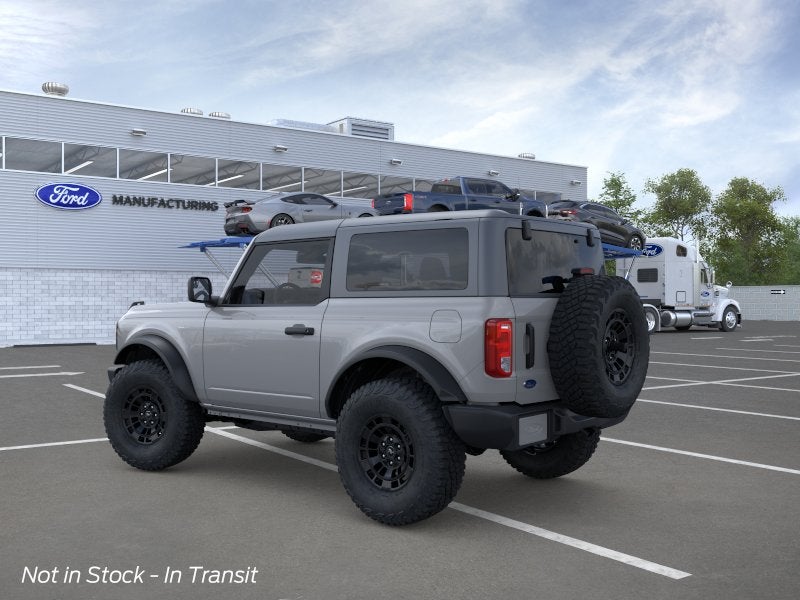 2026 Ford Bronco Base
