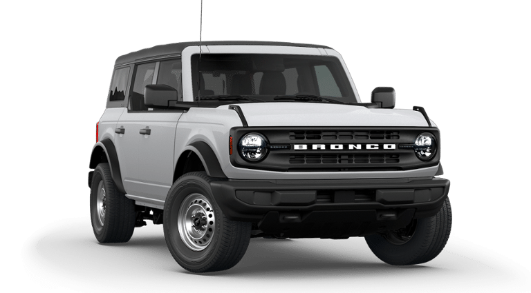 2026 Ford Bronco Base