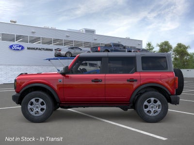 2026 Ford Bronco Big Bend®