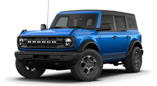2026 Ford Bronco Big Bend®