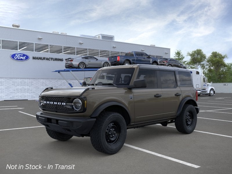2026 Ford Bronco Big Bend®