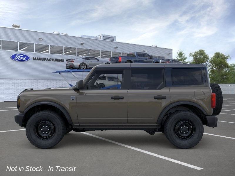 2026 Ford Bronco Big Bend®