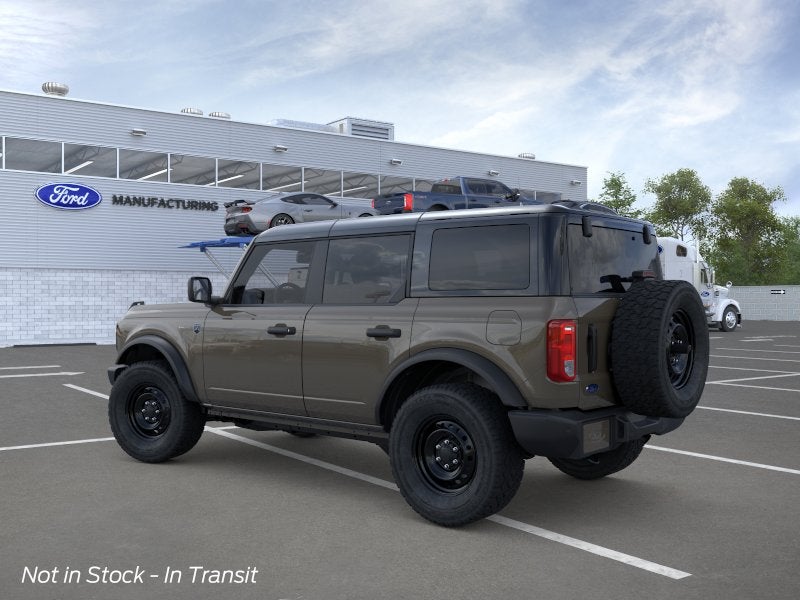 2026 Ford Bronco Big Bend®