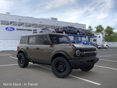 2026 Ford Bronco Big Bend®