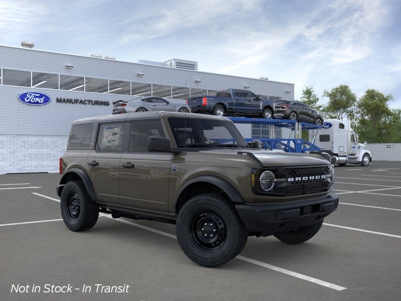 2026 Ford Bronco Big Bend®