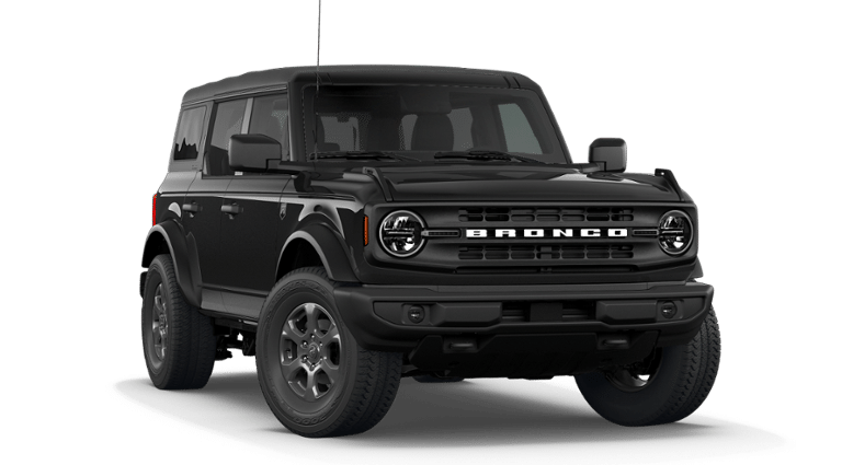 2026 Ford Bronco Big Bend®