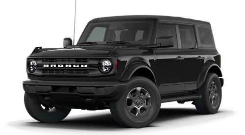 2026 Ford Bronco Big Bend®