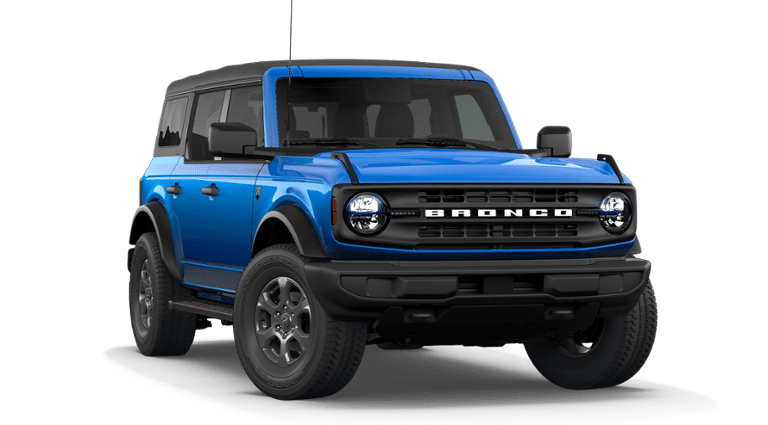 2026 Ford Bronco Big Bend®