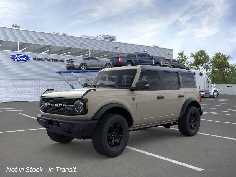 2025 Ford Bronco Big Bend®