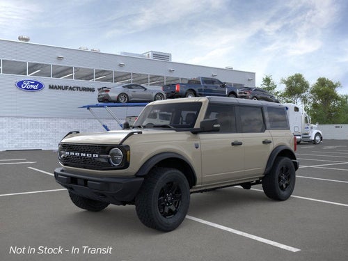 2025 Ford Bronco Big Bend®