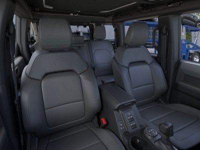 2025 Ford Bronco Big Bend®