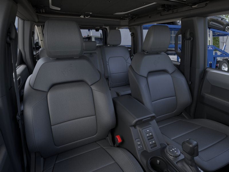 2025 Ford Bronco Big Bend®