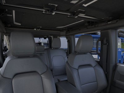 2025 Ford Bronco Big Bend®