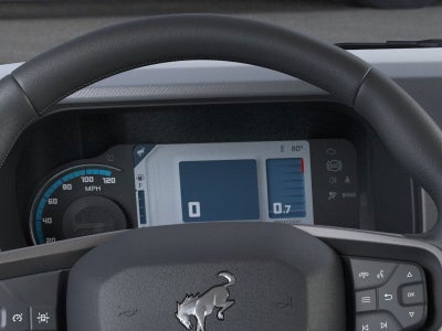 2025 Ford Bronco Big Bend®