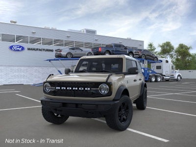 2025 Ford Bronco Big Bend®