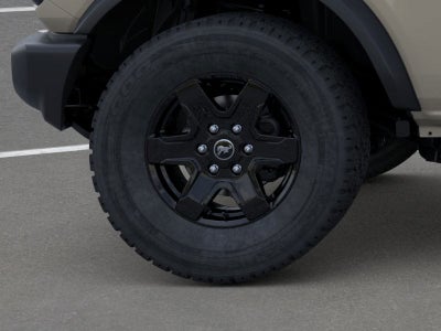 2025 Ford Bronco Big Bend®