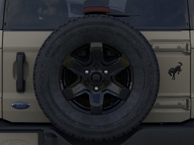 2025 Ford Bronco Big Bend®