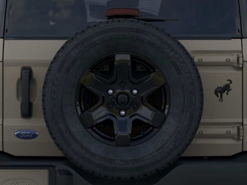 2025 Ford Bronco Big Bend®