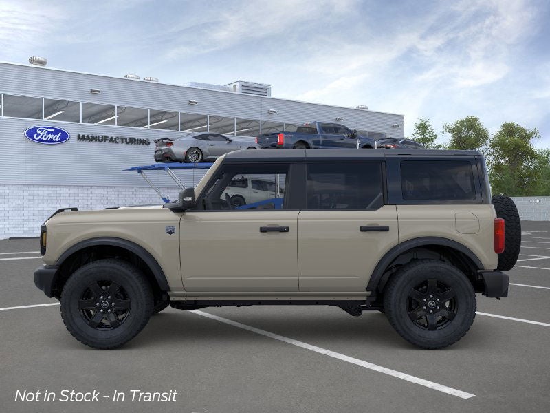 2025 Ford Bronco Big Bend®