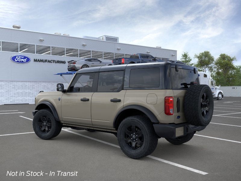 2025 Ford Bronco Big Bend®