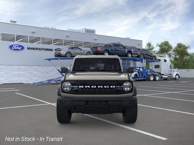 2025 Ford Bronco Big Bend®