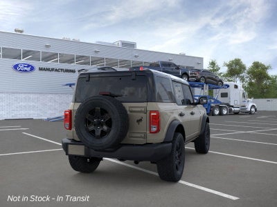 2025 Ford Bronco Big Bend®