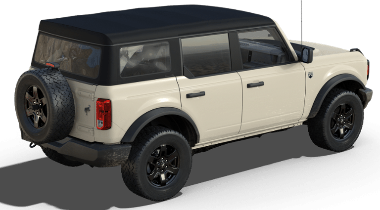2025 Ford Bronco Big Bend®