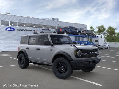 2026 Ford Bronco Big Bend®