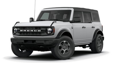 2026 Ford Bronco Big Bend®