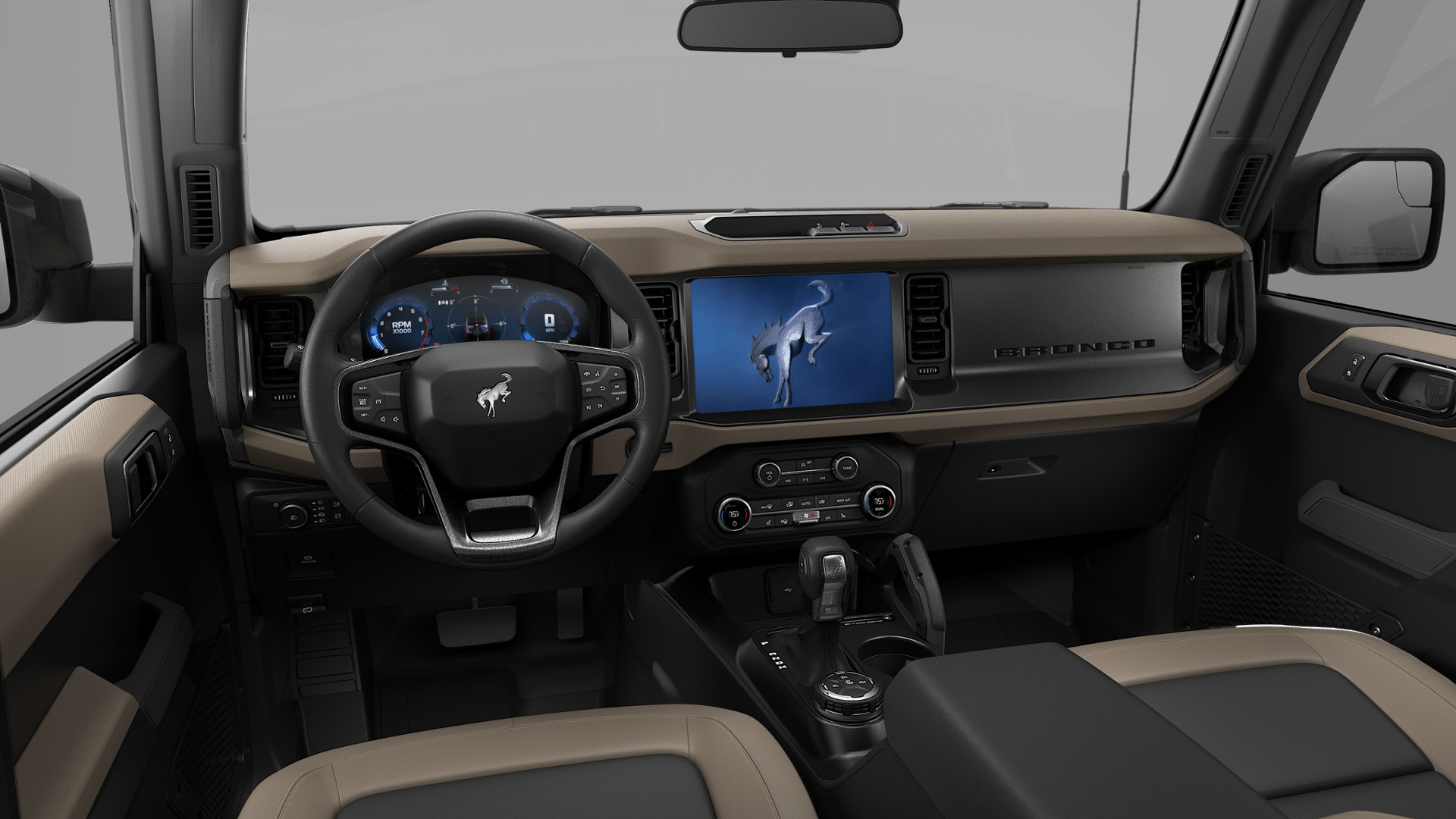 2026 Ford Bronco Big Bend®