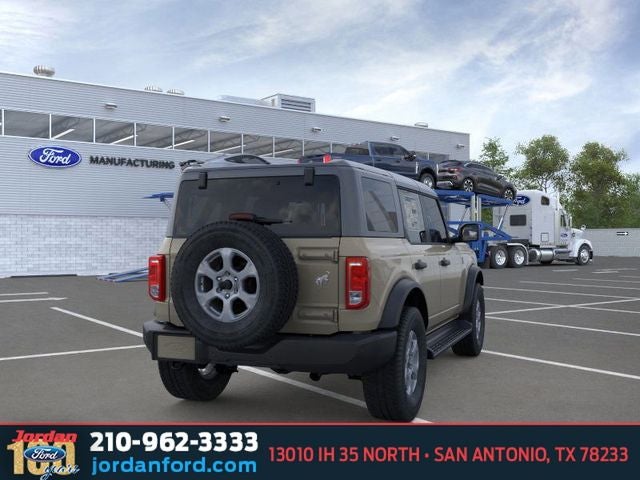 2026 Ford Bronco Big Bend®