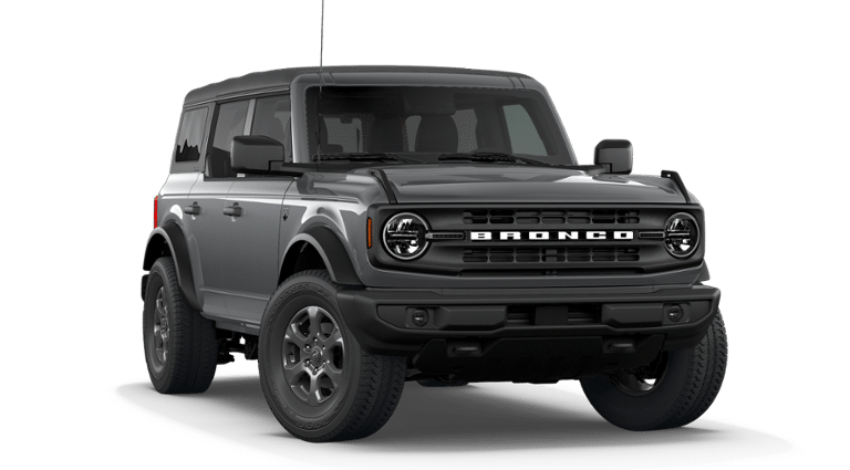 2026 Ford Bronco Big Bend®