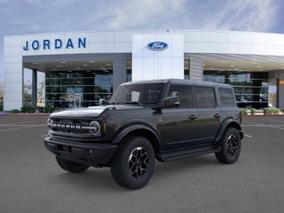 2025 Ford Bronco Outer Banks®