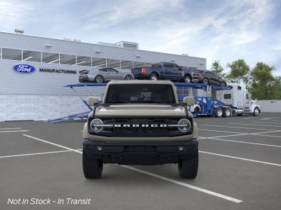 2026 Ford Bronco Outer Banks®