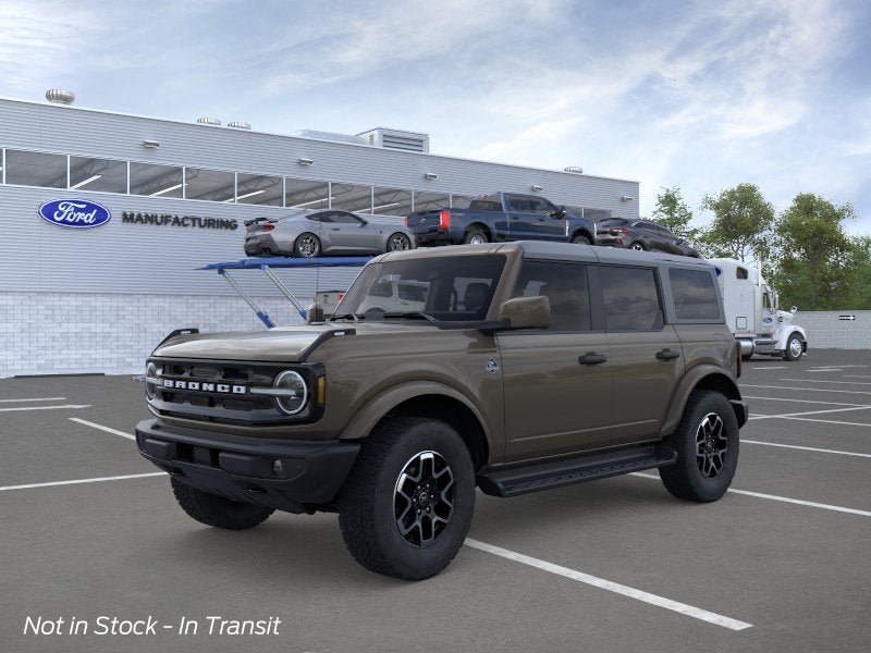 2026 Ford Bronco Outer Banks®