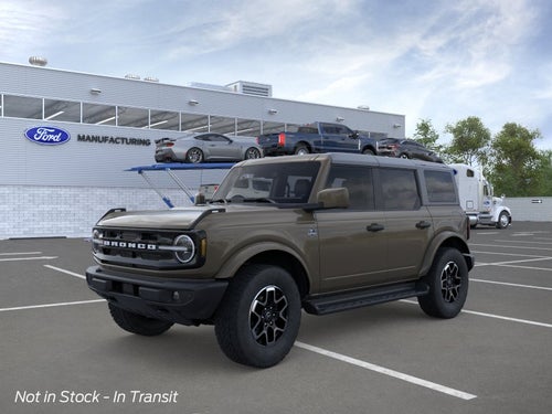2026 Ford Bronco Outer Banks®