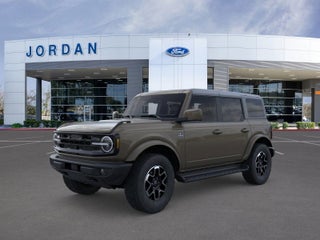 2025 Ford Bronco Outer Banks®