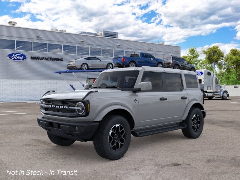 2026 Ford Bronco Outer Banks®