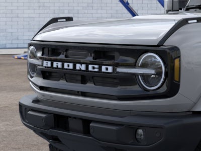 2026 Ford Bronco Outer Banks®