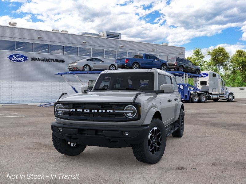 2026 Ford Bronco Outer Banks®