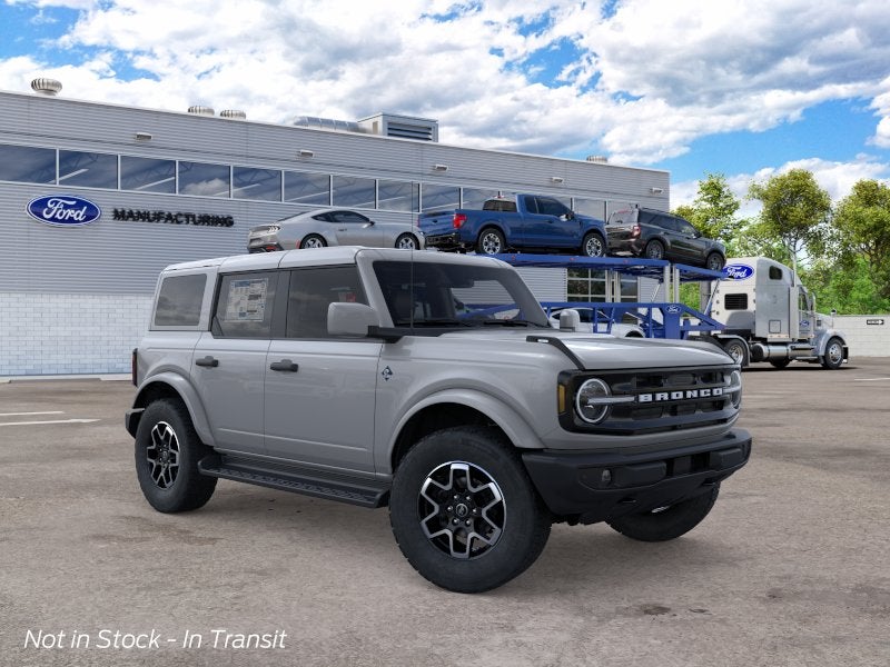 2026 Ford Bronco Outer Banks®
