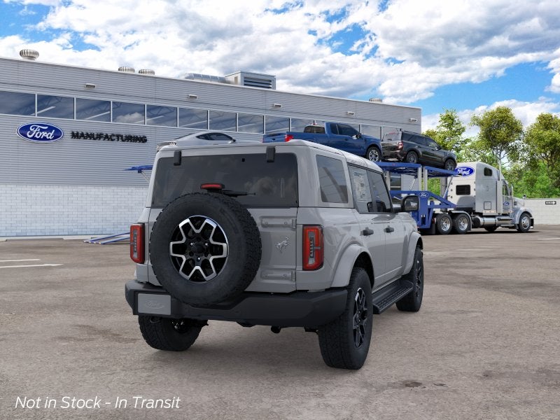 2026 Ford Bronco Outer Banks®