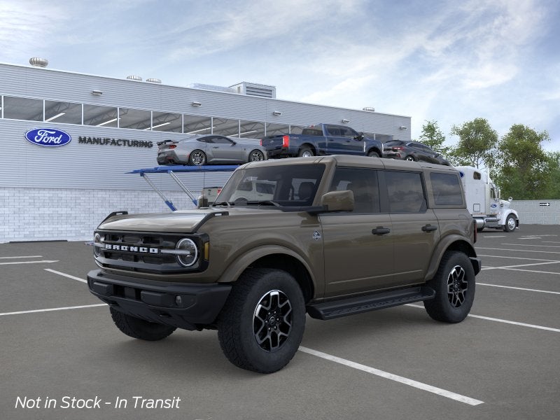 2026 Ford Bronco Outer Banks 4x4's photo