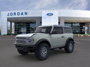 2024 Ford Bronco Badlands&#174;