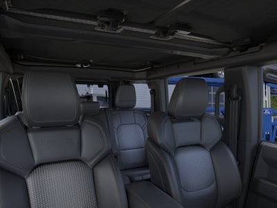 2026 Ford Bronco Raptor®