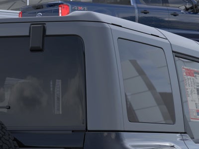 2026 Ford Bronco Raptor®