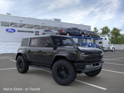 2026 Ford Bronco Raptor®