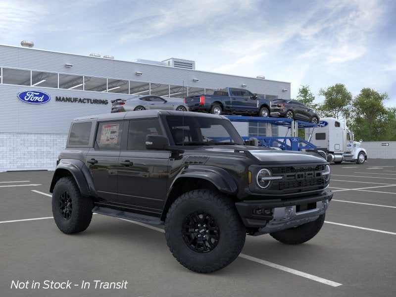2026 Ford Bronco Raptor®