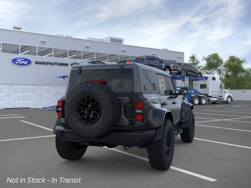 2026 Ford Bronco Raptor®