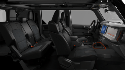 2026 Ford Bronco Raptor®